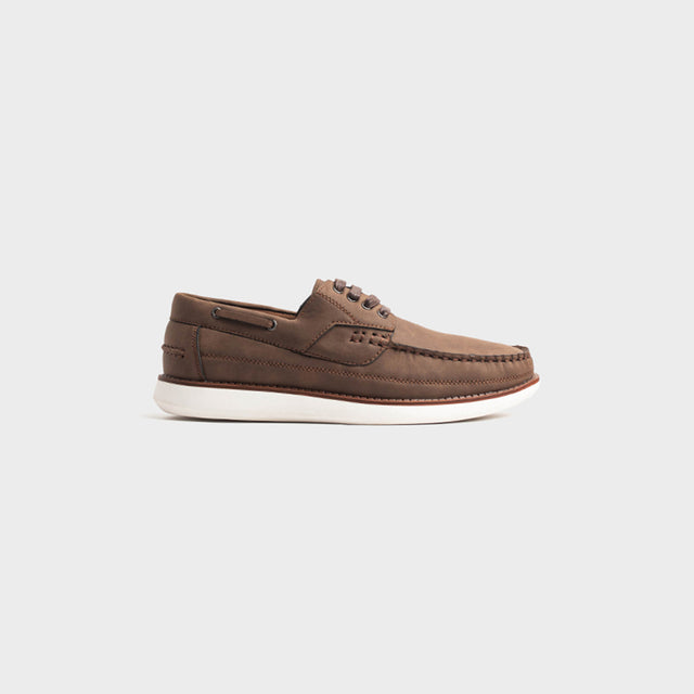 Men's Flint Slip-On Moccasins