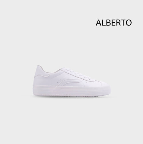 Women's Johana Lace-Up Sneakers