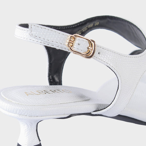 Women's Amelle  Toe-Post Kitten Heels