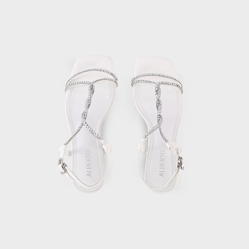 Women's Reina Ankle Strap Stiletto