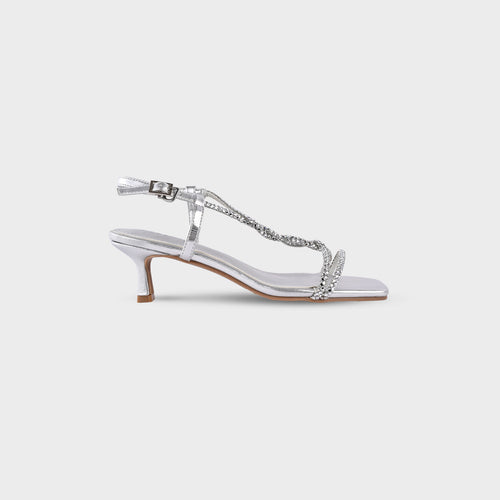 Women's Reina Ankle Strap Stiletto