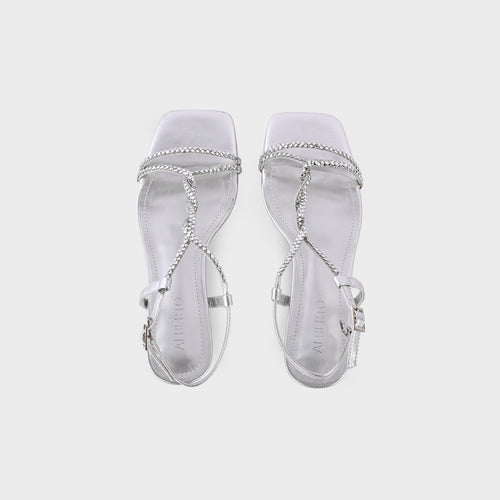 Women's Reina Ankle Strap Stiletto