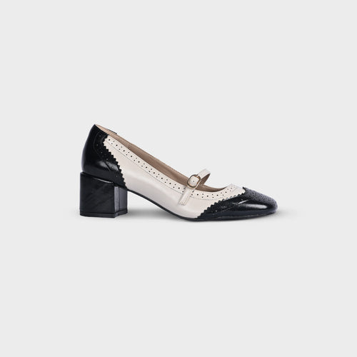 Women's Henrietta Mary Jane Pumps