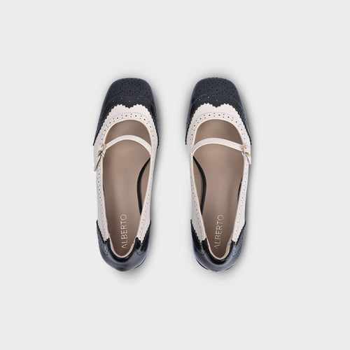 Women's Henrietta Mary Jane Pumps
