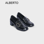 Women's Helene Loafers High Heel