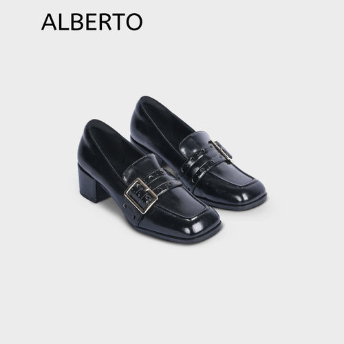 Women's Helene Loafers High Heel
