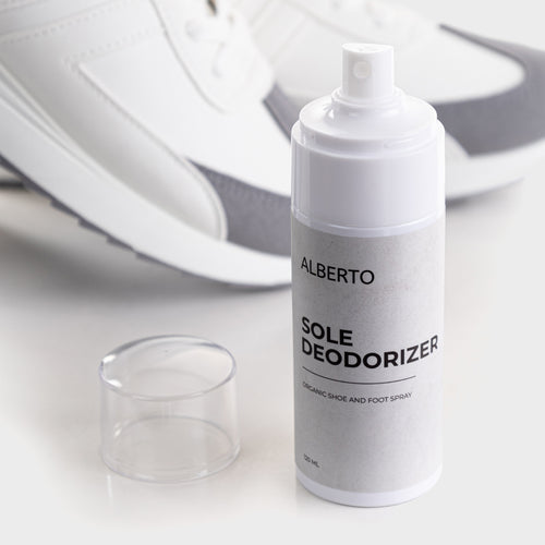 Sole Deodorizer Spray