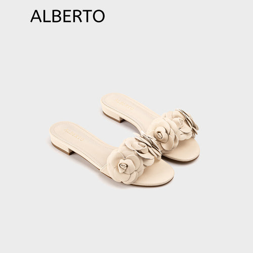 Women's Brittany Flat Sandals