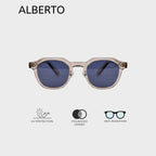 Unisex Eclipse Anti-Rad Sunglasses