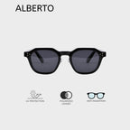 Unisex Eclipse Anti-Rad Sunglasses