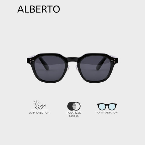 Unisex Eclipse Anti-Rad Sunglasses