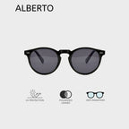 Unisex Dominique Sunglasses