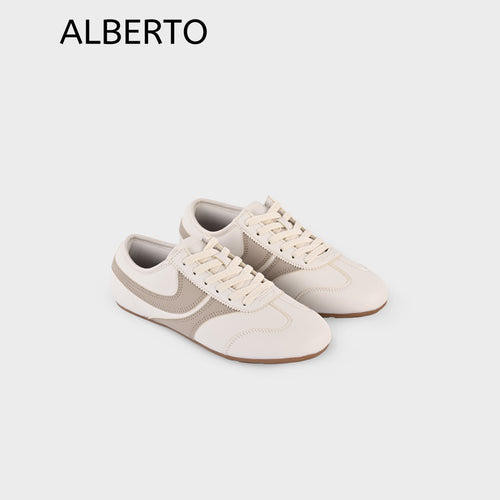 Women's Jacey Lace-Up Sneakers