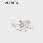 Women's Cyra Heeled Sandals