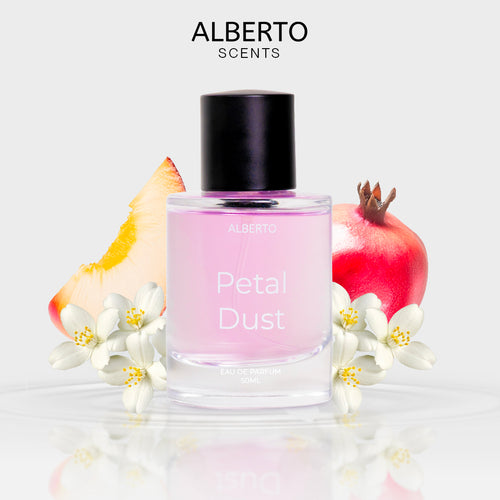 Women's Petal Dust Perfume - Eaux de Parfum