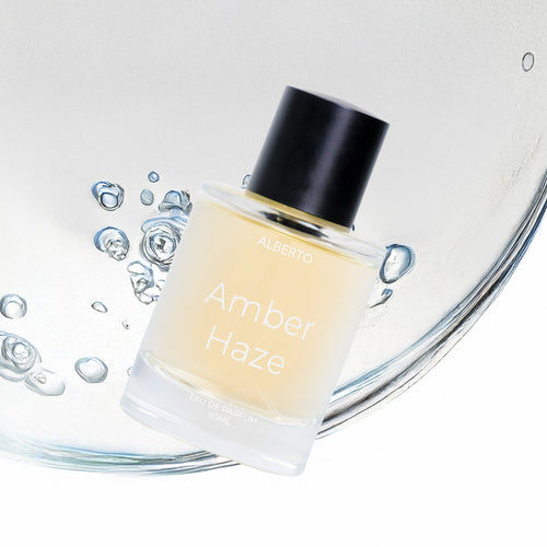 Women's Amber Haze Perfume - Eaux de Parfum