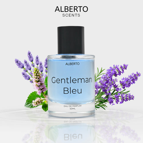 Men's Gentleman Bleu Perfume - Eaux de Parfum