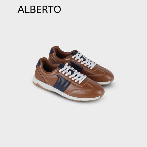 Men's Isaac Lace-Up Sneakers