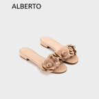 Women's Brittany Flat Sandals