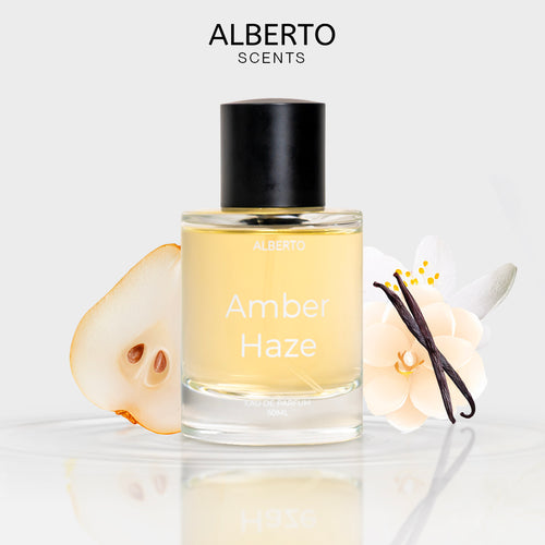 Women's Amber Haze Perfume - Eaux de Parfum