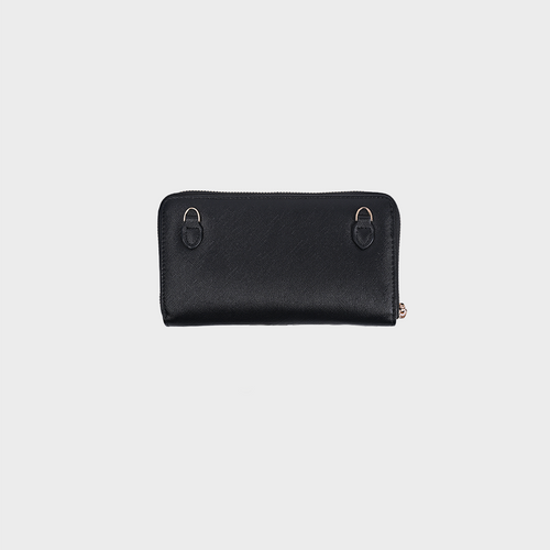 Women's Summer Saffiano Long Wallet