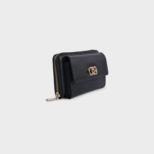 Women's Summer Saffiano Long Wallet