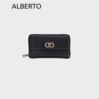 Women's Summer Saffiano Long Wallet