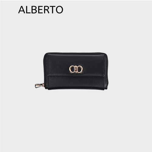 Women's Summer Saffiano Long Wallet