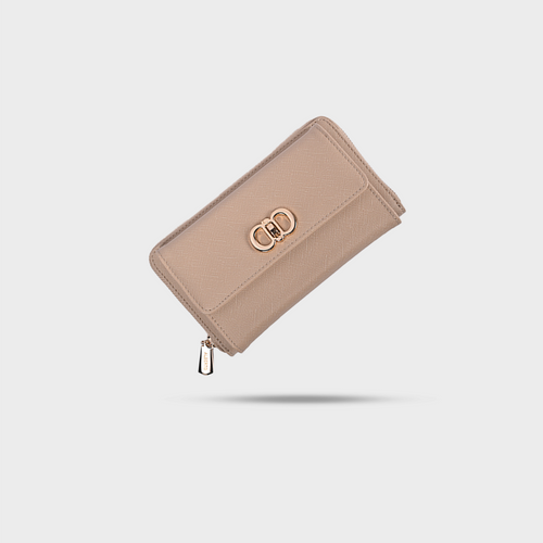 Women's Summer Saffiano Long Wallet