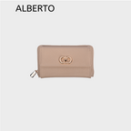 Women's Summer Saffiano Long Wallet