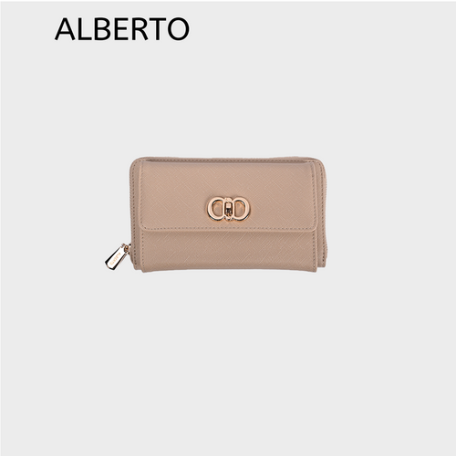 Women's Summer Saffiano Long Wallet