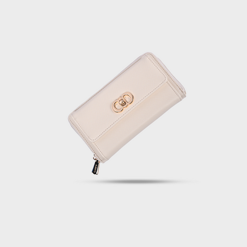 Women's Summer Saffiano Long Wallet