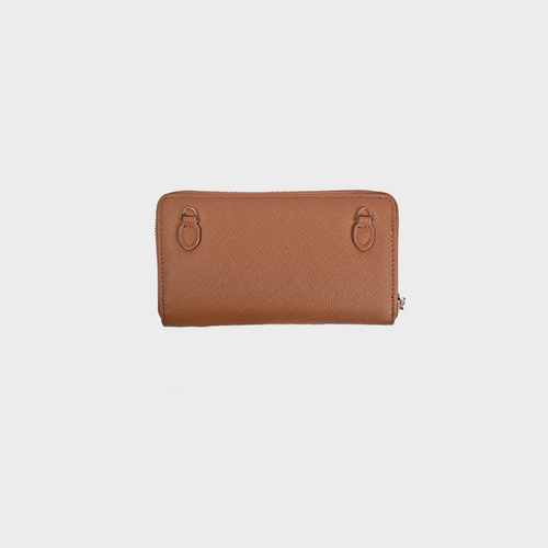 Women's Summer Saffiano Long Wallet