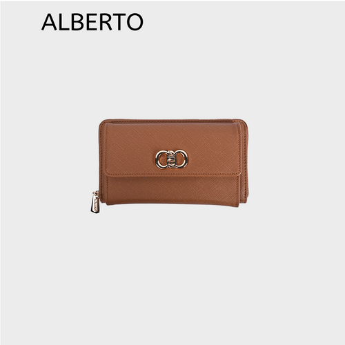 Women's Summer Saffiano Long Wallet