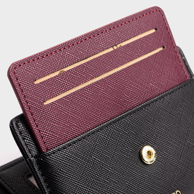 Women's Saara Bi-Fold Wallet