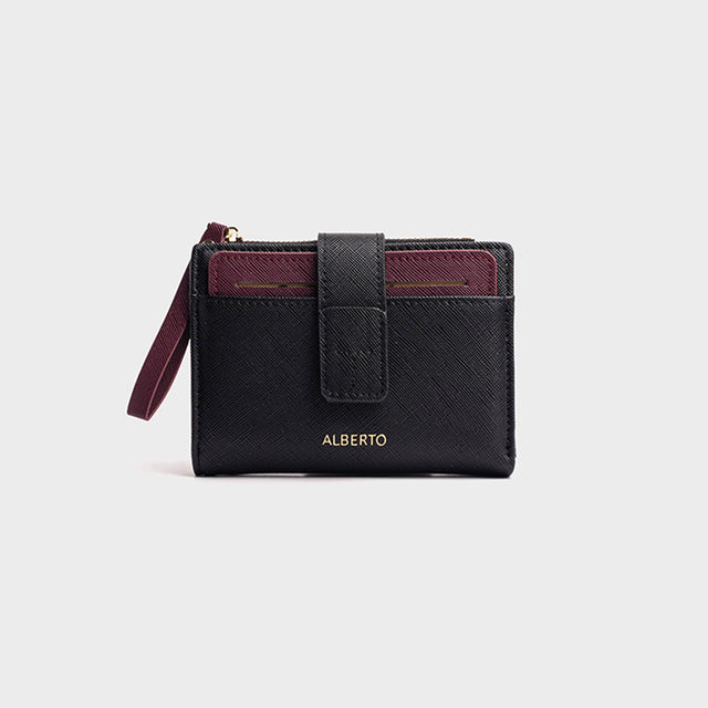 Women's Saara Bi-Fold Wallet