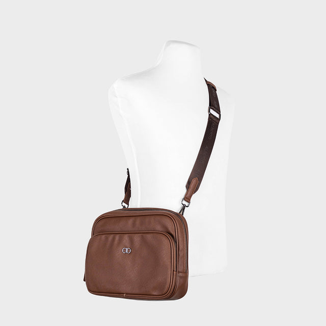 Men's Prisma Rafael Crossbody Bag