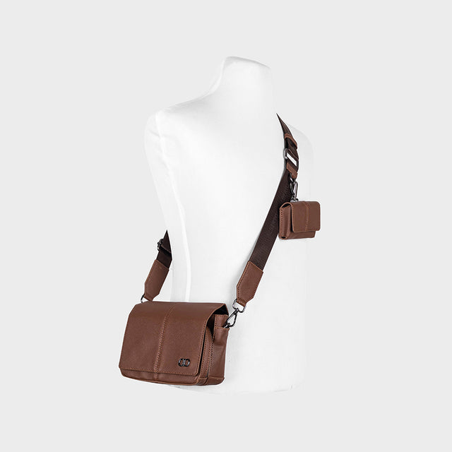 Men's Prisma Reagan Crossbody Bag