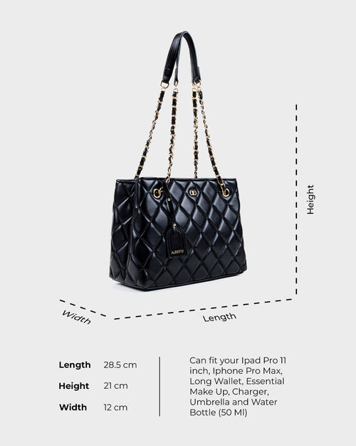 Women's Wyre Shoulder Bag