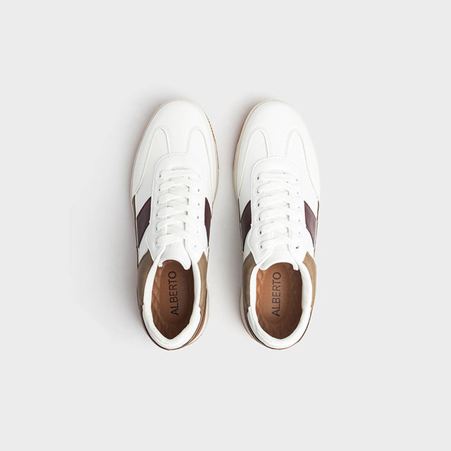 Men's Frank Lace-up Sneakers