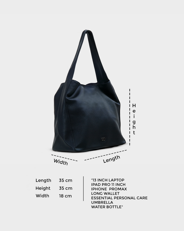 Unisex Michiko Tote Bag