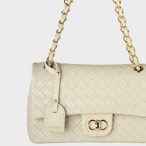 Women's Margate Weave Shoulder Bag