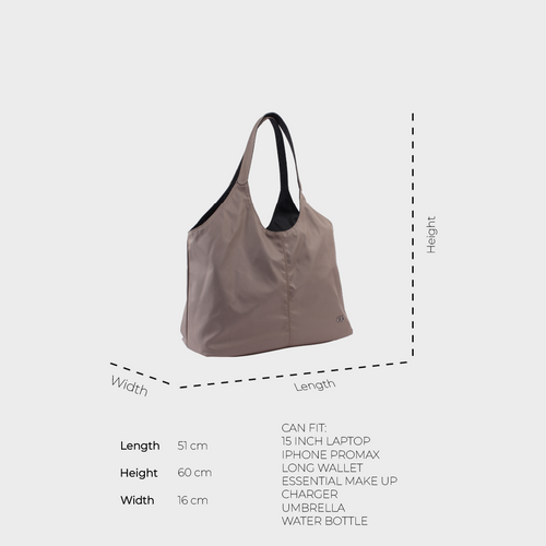 Women's Twyne Reversible Tote Bag