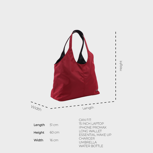 Women's Twyne Reversible Tote Bag