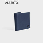 Men's Leron Bi-Fold Wallet