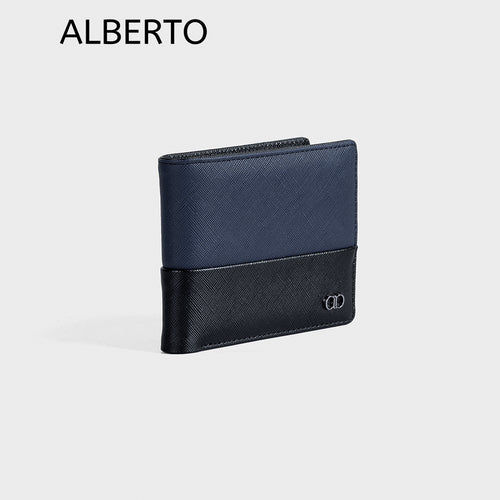 Men's Lei Bi-Fold Wallet