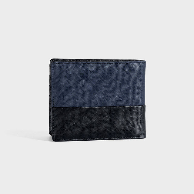 Men's Lei Bi-Fold Wallet