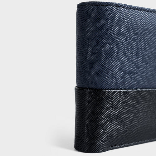 Men's Lei Bi-Fold Wallet