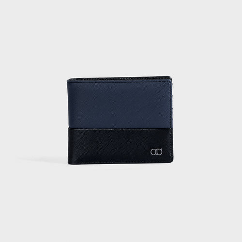Men's Lei Bi-Fold Wallet