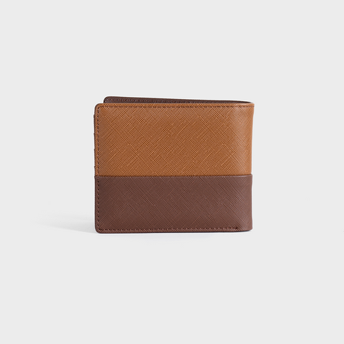 Men's Lei Bi-Fold Wallet